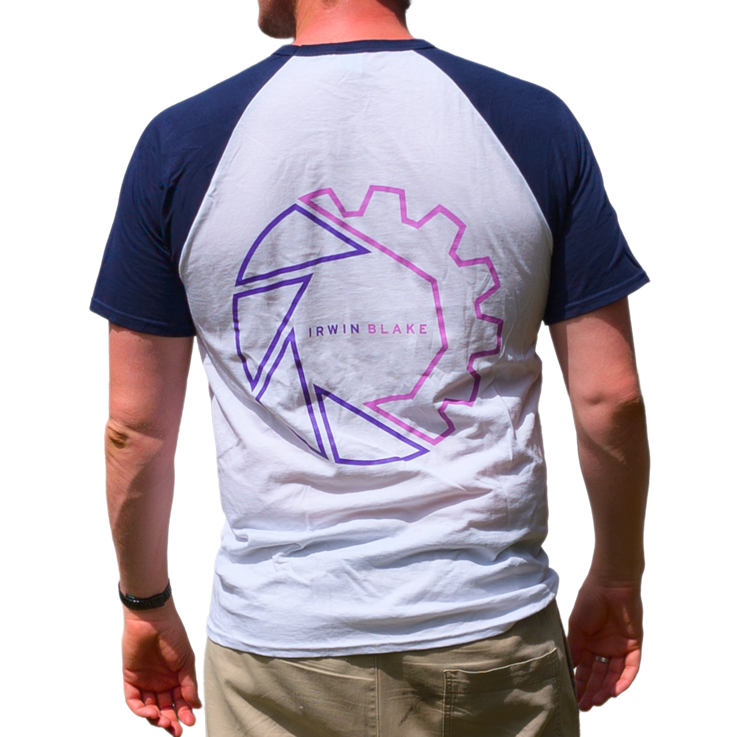 IB T-shirt - White